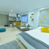 Отель Cosy well equipped studio in the heart of Kenitra, фото 6