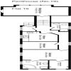 Отель Stunning Sea View Penthouse 2 Bedroom 2 Bathroom, фото 8