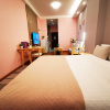 Отель Minimalist city apartment (Ganzhou taiguyu store), фото 14
