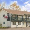 Отель Ramada Limited в Форт-Нельсоне