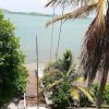Отель Apartment with 2 Bedrooms in Le Robert, with Wonderful Sea View, Enclosed Garden And Wifi, фото 10