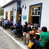 Отель Villa Colonial Homestay, фото 32