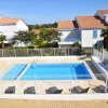 Отель House With 2 Bedrooms in Vaux-sur-mer, With Pool Access, Enclosed Gard, фото 11