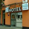 Отель ALBERGA, фото 1