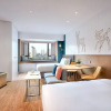 Отель Shama Hub New City Changchun, фото 6