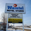 Отель waintel studio-wainwright motel, фото 5