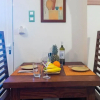 Отель Captivating Bougainvillea Apartment in Panormos, фото 7