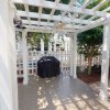Отель Located Right On 30a, '57 Western Lake Drive' Is A 6br/6.5ba Home + Carriage House 6 Bedroom Home by, фото 27