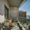 Отель TocToc  Pacifico Beach Apartment con Aparcamiento, фото 7