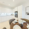Отель Palace Wharf Apartments, фото 12