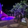 Отель Aprosmeno Jacuzzi House 3 With Private Pool, фото 7