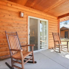 Отель Headwaters Lodge & Cabins at Flagg Ranch, фото 6