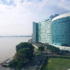 Отель Puerto Santa Ana, Suite con vista al Rio, фото 20