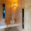 Отель Cosy, Wooden Chalet With Dishwasher, in a Car-free Zone, фото 9