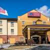 Отель Comfort Suites Miamisburg - Dayton South, фото 11