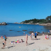 Отель Maison Neuve Avec Jardin Clos A 150M De La Plage De Tourony 31, фото 8