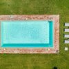 Отель Charming 10 pax Villa in Cortona With Private Pool, фото 21