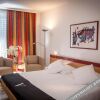 Отель Mercure Hotel du Parc Martigny в Мартиньи