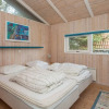 Отель 8 Person Holiday Home in Glesborg, фото 2