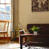 Отель Sophisticated and Bright One Bed in Leith в Эдинбурге