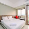 Отель Strategic And Nice Studio At Gateway Park Lrt City Bekasi Apartment, фото 14