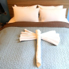 Отель Hoasun Boutique Apartment - Vinhomes Central Park, фото 31