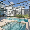 Отель Stunning 5BD Home Private Pool and Spa Game Room, фото 16