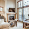 Отель Lakeside Village 3 Bedroom Townhome at The Seasons in Keystone, фото 4