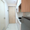 Отель Brand New Studio Room Akasa Pure Living Apartment, фото 4