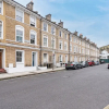 Отель Lovely Battersea Home by Underthedoormat, фото 1