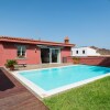 Отель Villa Heated Pool - Gran Canaria в Тельде