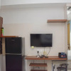 Отель Nice And Comfy Studio Apartment Capitol Park Residence, фото 4