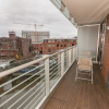 Отель Fantastic 2BR Flat in Manchester City Centre, фото 16