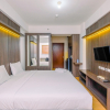 Отель Minimalist And Warm Studio At Gunung Putri Square Apartment, фото 3