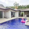 Отель Luxury Villa Onyx Nai Harn Beach, фото 16