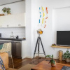 Отель w Beautiful 1BR With Balcony in Casco Viejo, фото 15