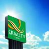 Отель Quality Hotel SolMar João Pessoa в Жуан-Песоа