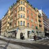 Отель City BackPackers Hostel в Стокгольме