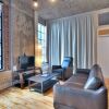 Отель Industrial Loft Old Port в Монреале