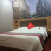 Отель Junyi chain hotel (Gaobeidian Baigou Trade City store), фото 13