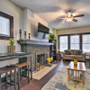 Отель Awesome Detroit Apartment < 3 Mi to Midtown!, фото 12