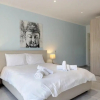 Отель Seafront Penthouse w Unobstructed Sea Views, фото 37