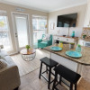 Отель Seascape 2107 1 Bedroom Condo by RedAwning, фото 33