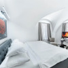 Отель Suiten Apartment Art Collection With Kind Bed Air Conditioning and two Separate Bedrooms, фото 5