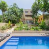 Отель Stunning Mansion 6BR With Artificial Cenote and Private Pool With Ocean View, фото 16