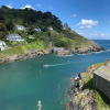Отель Beautiful 4-bed House, Polperro With Harbour Views, фото 15