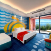 Отель Dolphin Bay Hotel, фото 19