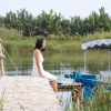 Отель Boat House Riverside Homestay, фото 13