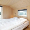 Отель 12 Person Holiday Home in Lokken, фото 3