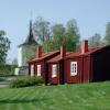 Отель STF Lövånger Kyrkstad Vandrarhem & Camping, фото 18